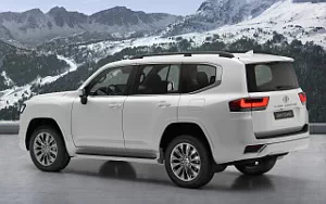   Toyota Land Cruiser - 2021