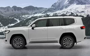   Toyota Land Cruiser - 2021