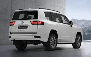   Toyota Land Cruiser - 2021