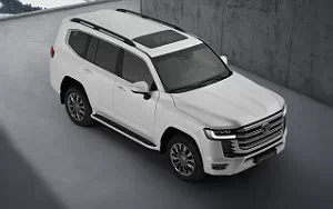   Toyota Land Cruiser - 2021