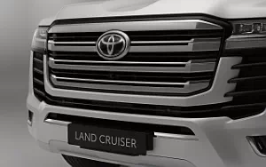   Toyota Land Cruiser - 2021