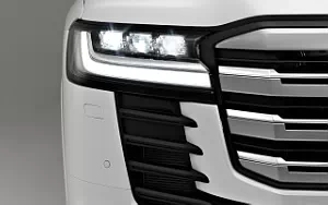   Toyota Land Cruiser - 2021