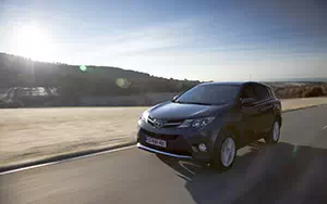   Toyota RAV4 - 2013