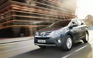   Toyota RAV4 - 2013