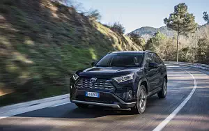   Toyota RAV4 Hybrid - 2019