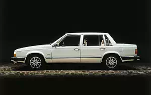   Volvo 760 GLE - 1982