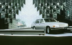   Volvo 760 GLE - 1988