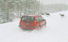   Volvo 850 GLT Kombi - 1993