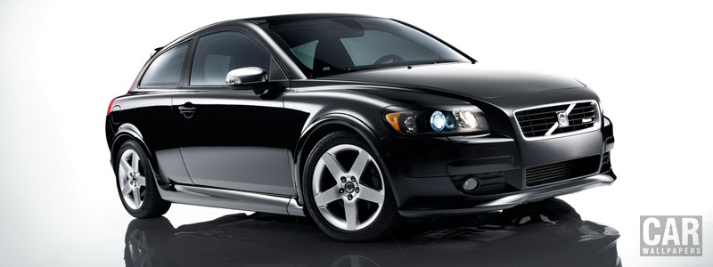   Volvo C30 R-Design - 2008 - Car wallpapers