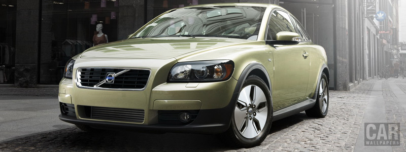   Volvo C30 - 2009 - Car wallpapers