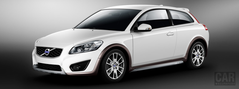   Volvo C30 - 2012 - Car wallpapers