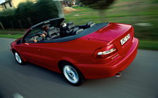   Volvo C70 Convertible - 2001