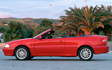   Volvo C70 Convertible - 2001