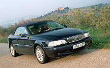   Volvo C70 Convertible - 2001