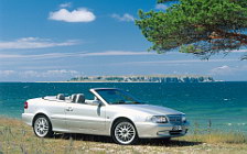   Volvo C70 Convertible - 2001