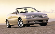   Volvo C70 Convertible - 2001