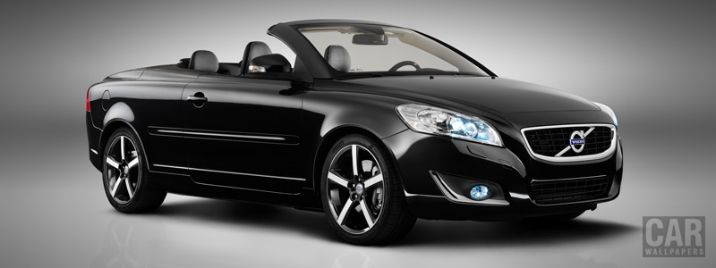   Volvo C70 Inscription - 2012 - Car wallpapers