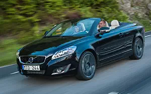   Volvo C70 - 2013