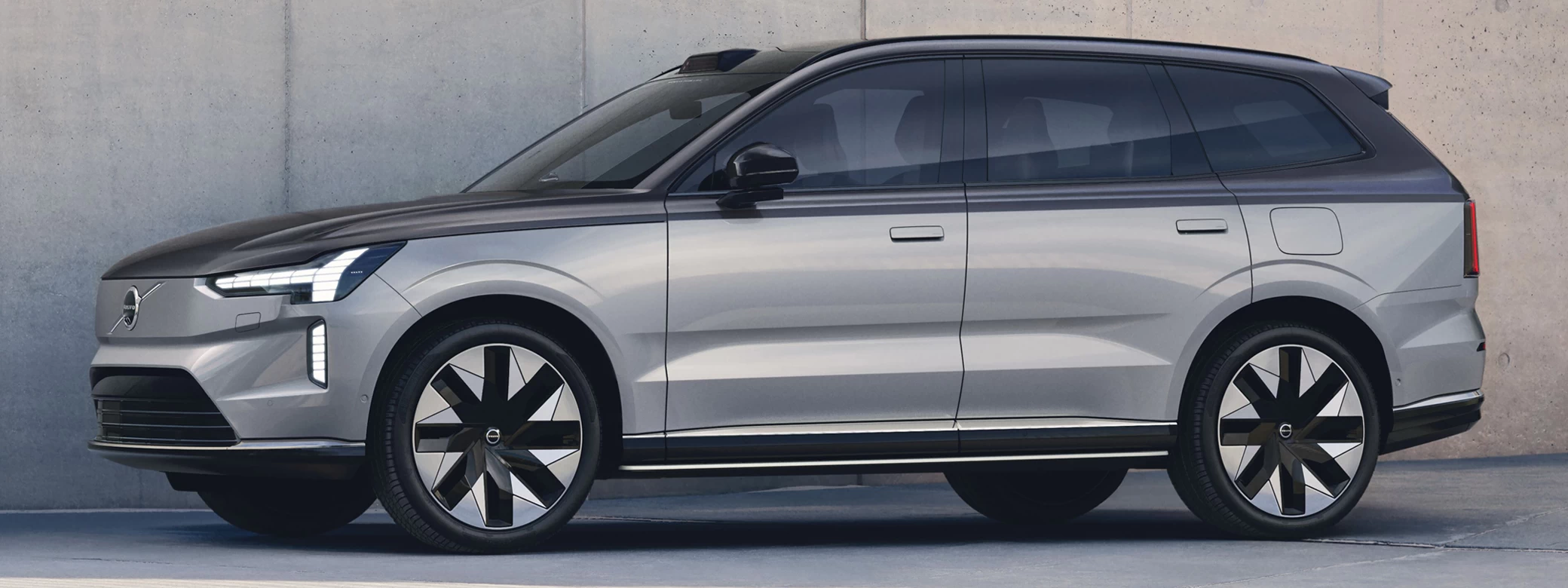   Volvo EX90 Excellence - 2024 - Car wallpapers