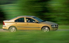   Volvo S60 - 2001