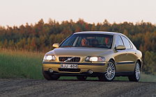   Volvo S60 - 2001