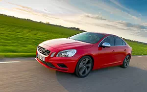   Volvo S60 T6 AWD R-Design - 2012