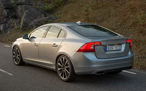   Volvo S60 D5 - 2014