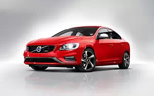   Volvo S60 R-Design - 2014