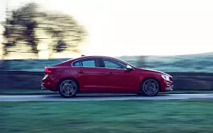   Volvo S60 T6 AWD R-Design - 2015