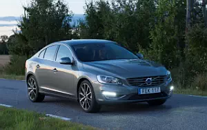   Volvo S60 D3 - 2016