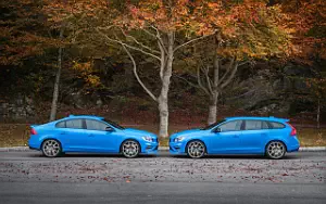   Volvo S60 Polestar - 2016