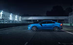   Volvo S60 Polestar - 2016