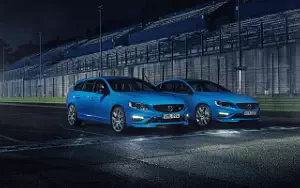   Volvo S60 Polestar - 2016