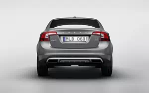  Volvo S60 T5 AWD Cross Country - 2016