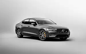   Volvo S60 Polestar Engineered - 2018