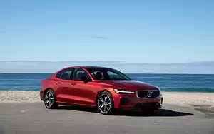   Volvo S60 T6 AWD R-Design - 2018