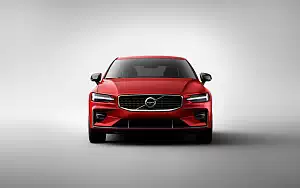   Volvo S60 T6 AWD R-Design - 2018