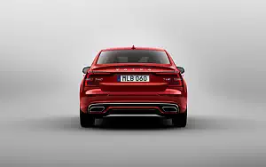   Volvo S60 T6 AWD R-Design - 2018