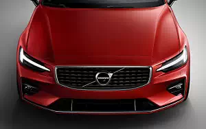   Volvo S60 T6 AWD R-Design - 2018