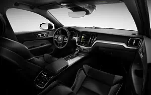   Volvo S60 T6 AWD R-Design - 2018