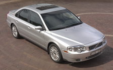   Volvo S80 - 2004