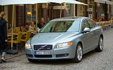   Volvo S80 - 2008