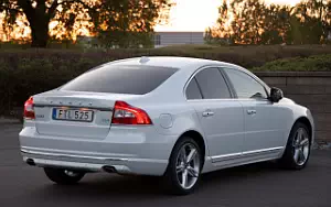   Volvo S80 D4 - 2016