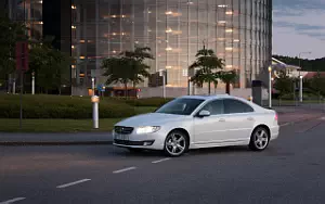   Volvo S80 D4 - 2016