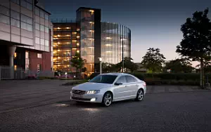   Volvo S80 D4 - 2016