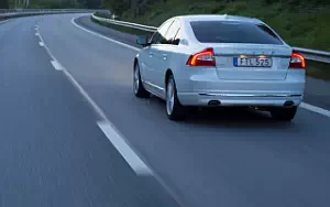   Volvo S80 D4 - 2016