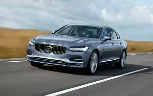  Volvo S90 T6 Inscription - 2016