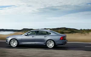   Volvo S90 T6 Inscription - 2016