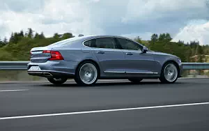   Volvo S90 T6 Inscription - 2016