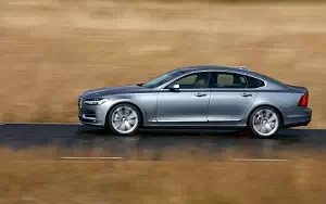   Volvo S90 T6 Inscription - 2016